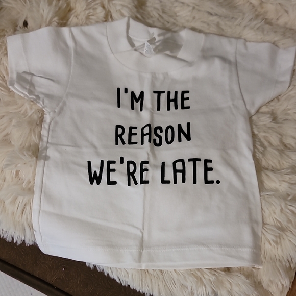 pacific Other - Childrens Tee